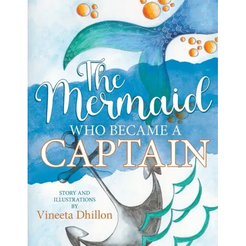 The Mermaid Who Became A Captain