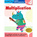 Kumon Grade 4 Multiplication