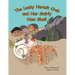 The Lucky Hermit Crab and Her Swirly New Shell
