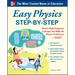 Easy Physics Step-By-Step: With 95 Solved Problems