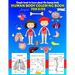 Human Body coloring & Activity Book for Kids Simple Book to Learn About the Human Body: Human Anatomy Coloring Book for Toddlers Ages 4-8