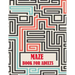 Maze Book For Adults: maze puzzles for adults, a creative maze book with fun