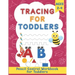 Tracing for Toddlers: Homeschool and Preschool Activity Book for Toddlers Ages 2-4
