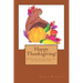 Happy Thanksgiving!: 20 Poems in Celebration of Thanksgiving