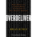 Overdeliver: Build a Business for a Lifetime Playing the Long Game in Direct Response Marketing
