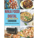 Ninja Foodi Digital Air Fry Oven Cookbook: 115 Recipes For Quick and Easy Sheet Pan Meals