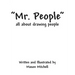 Mr. People: all about drawing people
