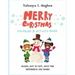 Merry Christmas Activity Book for Kids Ages 4-8: A Fun Holiday Activity Book for Kids: Mazes, Dot to Dot, I Spy, & Much More!