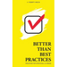 Better Than Best Practices: Principles for Intentional UX Design