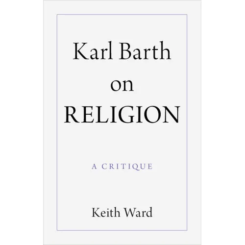 Karl Barth on Religion