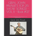 GERAL JOHN PINAULT'S TOP 25 SHOW SONGS! - VOL. II - Book #37: For Left-Handed Rhythm Guitar Players in Live Performances!