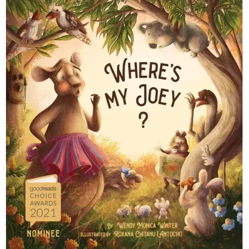 Where's My Joey?: A Heartwarming Bedtime Story for Children of All Ages