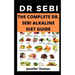 The Complete Dr. Sebi Alkaline Diet Guide