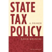 State Tax Policy: A Primer