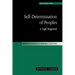 Self-Determination of Peoples