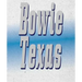 Pierluigi Macor: Bowie, Texas