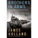 Brothers in Arms: One Legendary Tank Regiment's Bloody War from D-Day to Ve-Day
