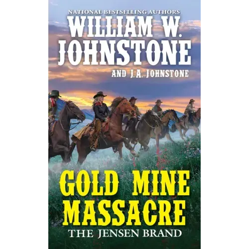Gold Mine Massacre