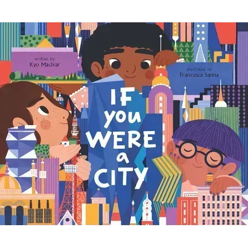 If You Were a City