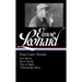 Elmore Leonard: Four Later Novels (Loa #280): Get Shorty / Rum Punch / Out of Sight / Tishomingo Blues