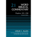 Psalms 101-150, Volume 21 Hardcover