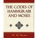 The Codes of Hammurabi and Moses - Archaeology Discovery