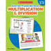Solve-The-Problem Mini Books: Multiplication & Division