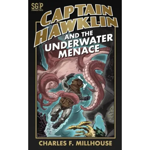 Captain Hawklin and the Underwater Menace