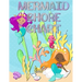 Mermaid Chore Chart: Kids Weekly Chore Chart Tracker