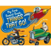 My First Board Book: Things That Go!