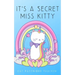 It's A Secret Miss Kitty: Small Cat Password Tracker