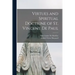 Virtues and Spiritual Doctrine of St. Vincent De Paul