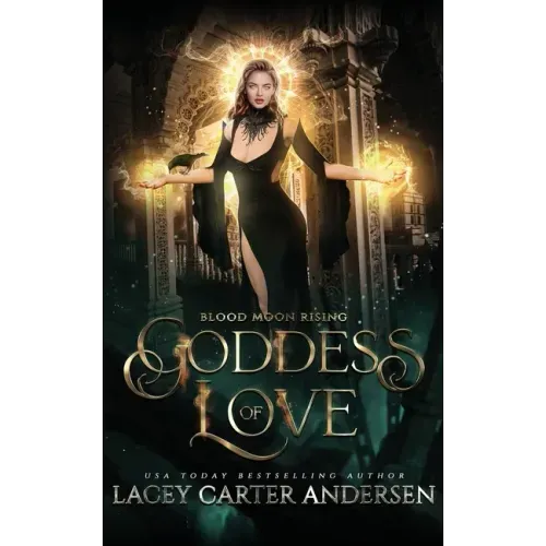 Goddess of Love: A Paranormal Reverse Harem Romance