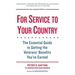 For Service to Your Country