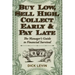 Buy Low, Sell High, Collect Early and Pay Late: The Manager's Guide to Financial Survival