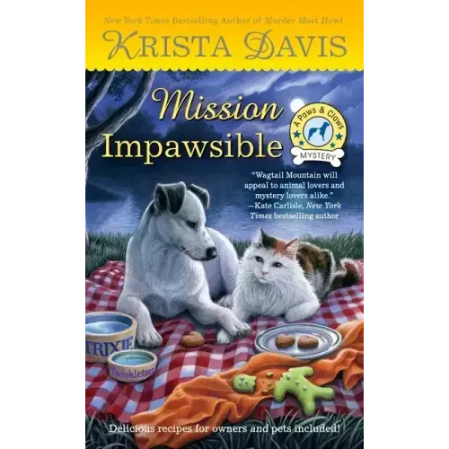 Mission Impawsible