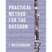 Practical Method for the Bassoon