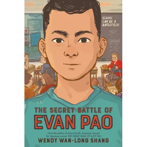 The Secret Battle of Evan Pao