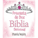 Princesita de Dios Biblia Devocional = God's Little Princess Devotional Bible