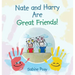 Nate and Harry Are Great Friends!