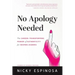 No Apology Needed: The Career-Transforming Power of Authenticity for Women Leaders
