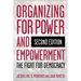 Organizing for Power and Empowerment: The Fight for Democracy