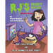 RJ's Creepy Tales - Space Bites