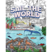 Sail The World: A coloring adventure to incredible ports around the globe