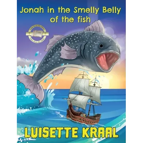 Jonah in the Smelly Belly of the Fish