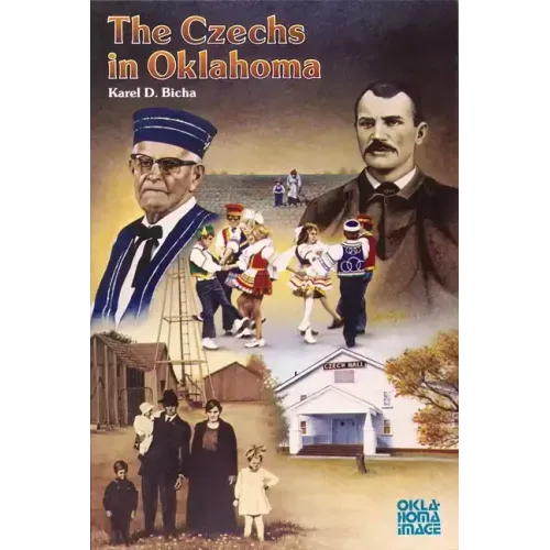 The Czechs in Oklahoma