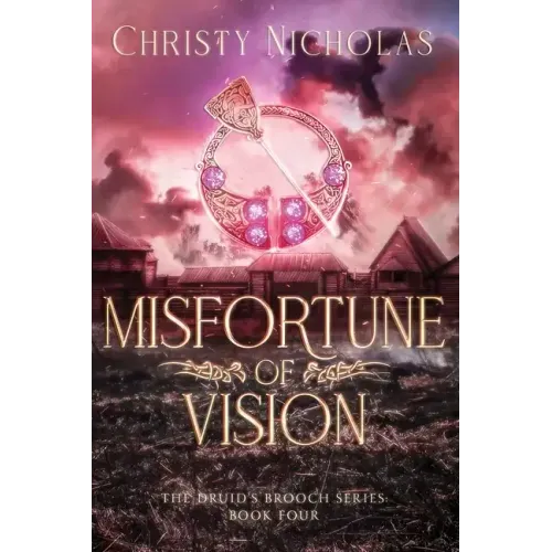 Misfortune of Vision: A Dark Irish Historical Fantasy