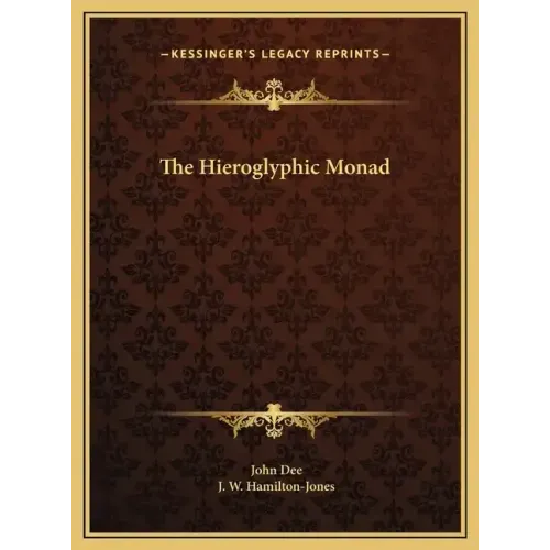 The Hieroglyphic Monad