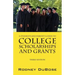 A Students and Parent's Guide to College Scholarships and Grants