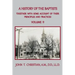 A History of the Baptists of the United States, Volume II: From the First Settlement of the Country to the Year 1845